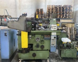 Maschine: KOEPFER 151 Zahnradabwälzfräsmaschinen