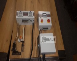 Maschine: KLUGE HIT S-20 Kantenbeleimmaschinen