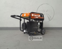 Maschine: UNICRAFT PG-E 40 SRA Stromerzeuger