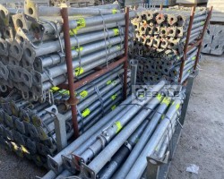 Maschine: NOE 20-300 / 20-350 Stützen