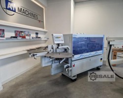 Maschine: BRANDT - HOMAG KDF210 -1210F Kantenanleimmaschinen