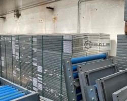 Maschine: SSI SCHäFER R3000 Steckregale