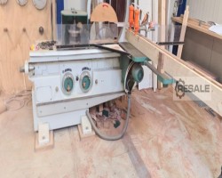 Maschine: OKOMA PN2 Zapfenfräsmaschinen