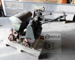 Maschine: SEMBDNER lawn building machine RS60 R Drillsaatmaschinen