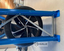 Maschine: NEDCON Reifenregal 15 lfm Reifenregal 