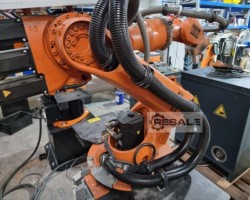 Maschine: KUKA KR16-2 S (Speed) Roboter Industrieroboter