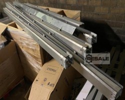 Maschine: TETRA PAK conveyor belts Abfülllinien (aseptisch)