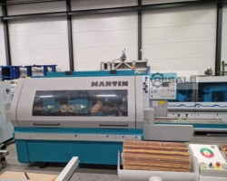 Maschine: MARTIN T92 Kehlautomaten