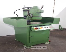 Maschine: LOMEFA UNICUM 8 Schleifmaschinen