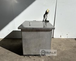 Maschine: CHEMINEER PD5M Mischbehälter 500l