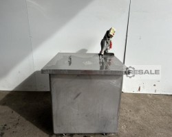 Maschine: CHEMINEER PD5M Mischbehälter 500l