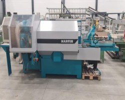 Maschine: MARTIN T90 Profil-7 Kehlautomaten