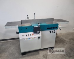 Maschine: MARTIN T32 Abrichtdickenhobelmaschinen