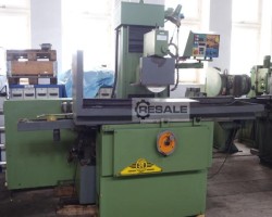 Maschine: ELB SWN 6 VA2 Flachbandschleifmaschinen