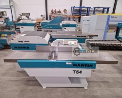 Maschine: MARTIN T54 Abrichthobelmaschinen