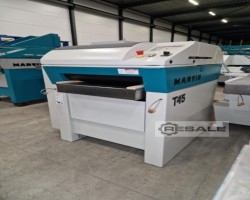 Maschine: MARTIN T45 Dickenhobelmaschinen