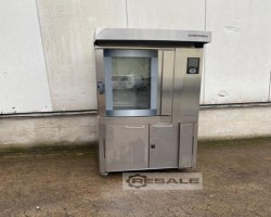 Maschine: WIESHEU Dibas 64-L Ladenbacköfen