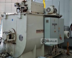 Maschine: MACINTYRE 50 PG Schokoladenmischer