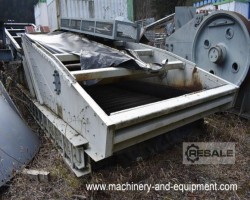 Maschine: BINDER + CO. BIVITEC LIV/ED 2600x8 Siebmaschinen