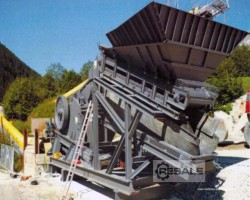 Maschine: GHH Type 86 Backenbrecher