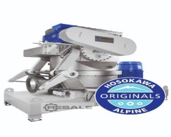 Maschine: HOSOKAWA ALPINE ZPS 315 Mühlen