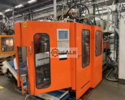 Maschine: BATTENFELD-FISCHER VK 1-20 Blasformmaschinen