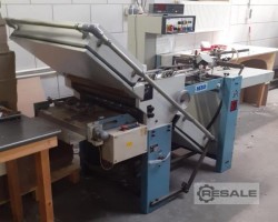 Maschine: MBO T49-4 Taschenfalzmaschinen