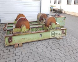 Maschine: HEINRICHSGLÜCK RC 60 Behälterdrehvorrichtungen