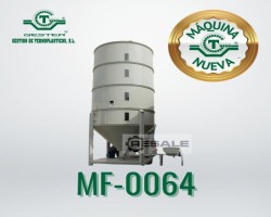 Maschine:  3.590x8.370 mm Heizmischer