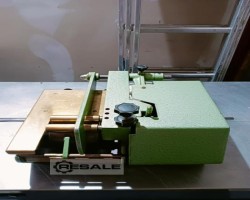 Maschine: SUMBEL Perkeo 90 Kantenanleimmaschine