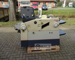 Maschine: GESTETNER 411 CD 