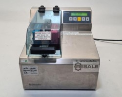 Maschine: SARTORIUS 16370 Stedim biotech BioWelder  Tube Weld