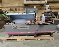 Maschine: MEP TIGER 350 AX Kreissägeautomaten