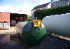 Maschine:  Diesel 10.000 L Tank