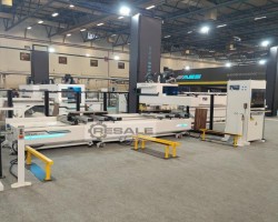 Maschine: AES EUROPA Vega Pro 4X CNC Bearbeitungszentren