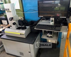 Maschine: ZOLLER SMILE 400 Messmaschinen