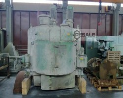 Maschine: EIRICH DEV 22 Intenisvmischer 1.250 l. / 3.600 kg