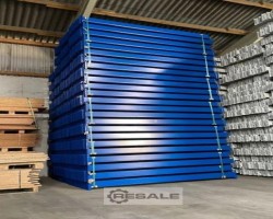 Maschine: SCHäFER PR600 /2800mm /K140x50 Palettenregale  Palettenregaltraverse