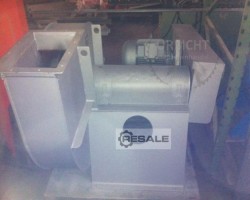 Maschine: VENTIOELDE HRVS 45-355 / 15kW Ventilator