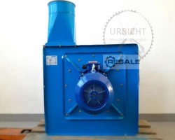 Maschine: NESTRO 7,5 kW / GR 360 Ventilator