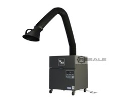 Maschine: TEKA filtoo Absauganlagen