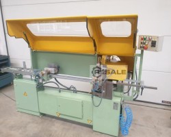 Maschine: RAPID SAT Aluminiumsägeautomat