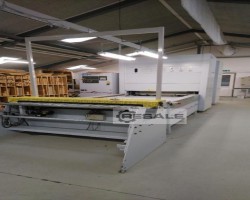 Maschine: FRIZ MFP 15/27 Membranpressen