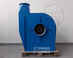 Maschine: LUFTUS LRM-TS (11kW) Ventilator