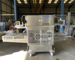 Maschine: PACKAGING AUTOMATION Eclipse SL6 Schalensiegelmaschinen