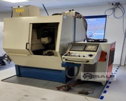 Maschine: WILLEMIN 408 S CNC Bearbeitungszentren