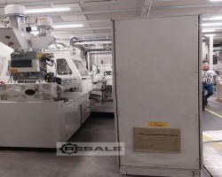 Maschine: SACMI CCM001 Stanzmaschinen