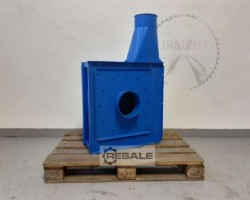 Maschine: NESTRO 4,0 kW / GR 360 Ventilator