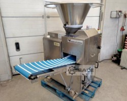 Maschine: WP PARTA U2 Teigteilmaschinen