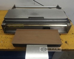 Maschine: BOXLEITNER U 360 Dehnfoliengerät